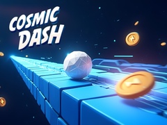 Juego Cosmic Dash