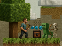 Juego Ultra Realistic BlockCraft