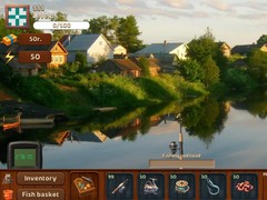 Juego Fishing The Russian Way