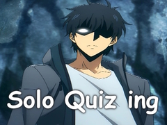 Juego Solo Quiz ing