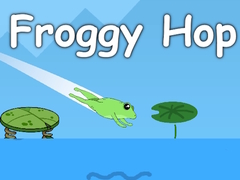 Juego Froggy Hop