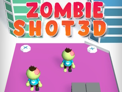 Juego Zombie Shot 3D