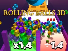 Juego Rolling Balls 3D