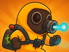 Juego Idle Pop Merge
