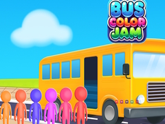 Juego Bus Color Jam