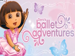 Juego Dora's Ballet Adventures
