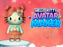 Juego Hello Kitty Avatar Maker