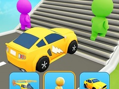 Juego Shape Transforming: Shifting Run