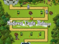Juego Medieval Castle Defense