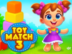 Juego Toy Match 3