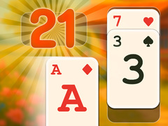 Juego 21 Cards