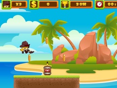 Juego Hero's Leap