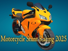 Juego Motorcycle Stunt Racing 2025
