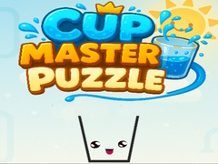 Juego Cup Master Puzzle