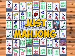 Juego Just Mahjong