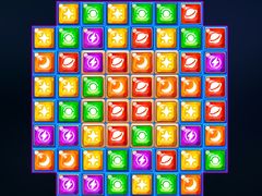 Juego Secret Galaxy Match-three
