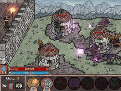 Juego Fortress Of The Wizard