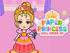Juego Paper Princess Doll Dress Up
