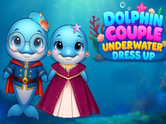 Juego Dolphin Couple Underwater Dress Up