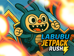Juego Labubu Jetpack Rush