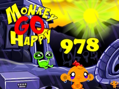 Juego Monkey Go Happy 978