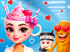 Juego From Nerd to Popular Ballerina Cappuccina