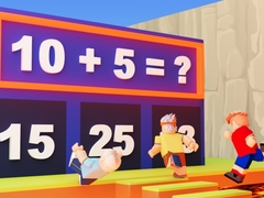 Juego Math Obby