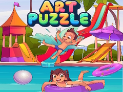 Juego Art Puzzle