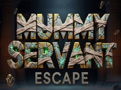 Juego Mummy Servant Escape