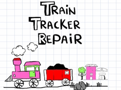 Juego Train Tracker Repair