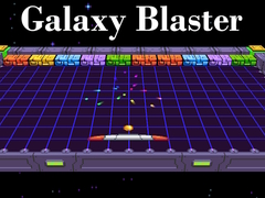 Juego Galaxy Blaster