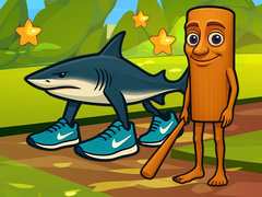 Juego Italian Brainrot Find the Stars