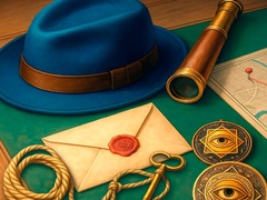 Juego Hidden Object Emily's Case