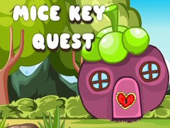 Juego Mice Key Quest