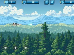 Juego Iron Bird Shooter