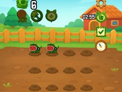 Juego Brainrot Garden. Merge Cats