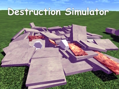 Juego Destruction Simulator