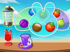 Juego Fruit Jam