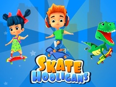 Juego Skate Hooligans