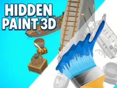 Juego Hidden Paint 3D