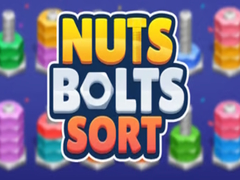 Juego Nuts Bolts Sort