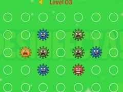 Juego Desinfecta!
