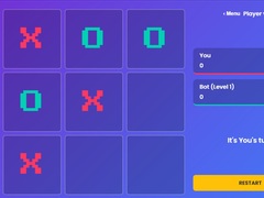 Juego Tic-Tac-Grid