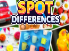 Juego Spot Difference