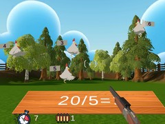 Juego Feathery Math