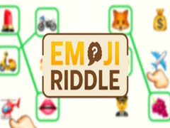 Juego Emoji Riddle
