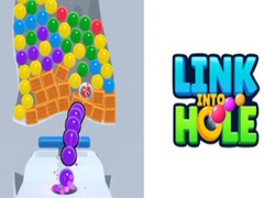 Juego Link Into Hole