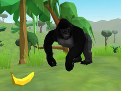 Juego Gorilla Simulator 3D