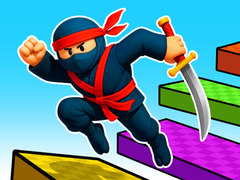 Juego Ninja Obby Parkour