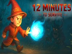 Juego 12 minutes to survive 